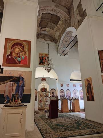 Вознесенский хор
