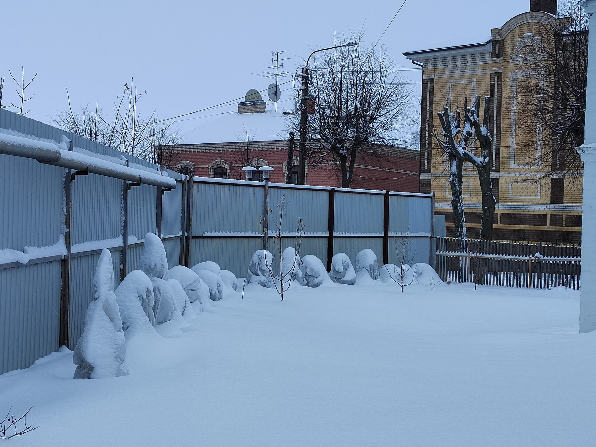 Вознесенская полянка