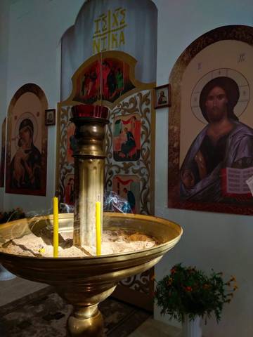 Вознесенский хор