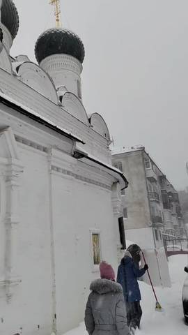 Вознесенская полянка