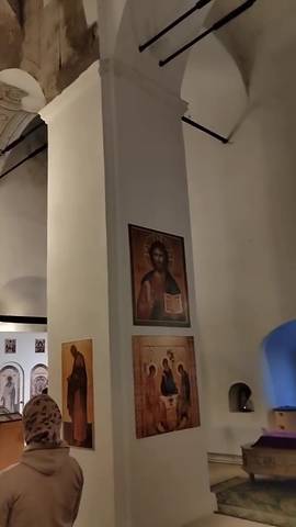 #ВознесенскиеСлужбы в день памяти святителя Николая Чудотворца