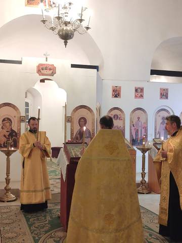 С днем памяти святителя Николая Чудотворца