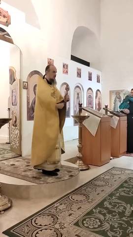 Проповедь #ВознесенскаяПроповедь в Неделю 27-ю по Пятидесятнице. Об исцелении десяти прокаженных.