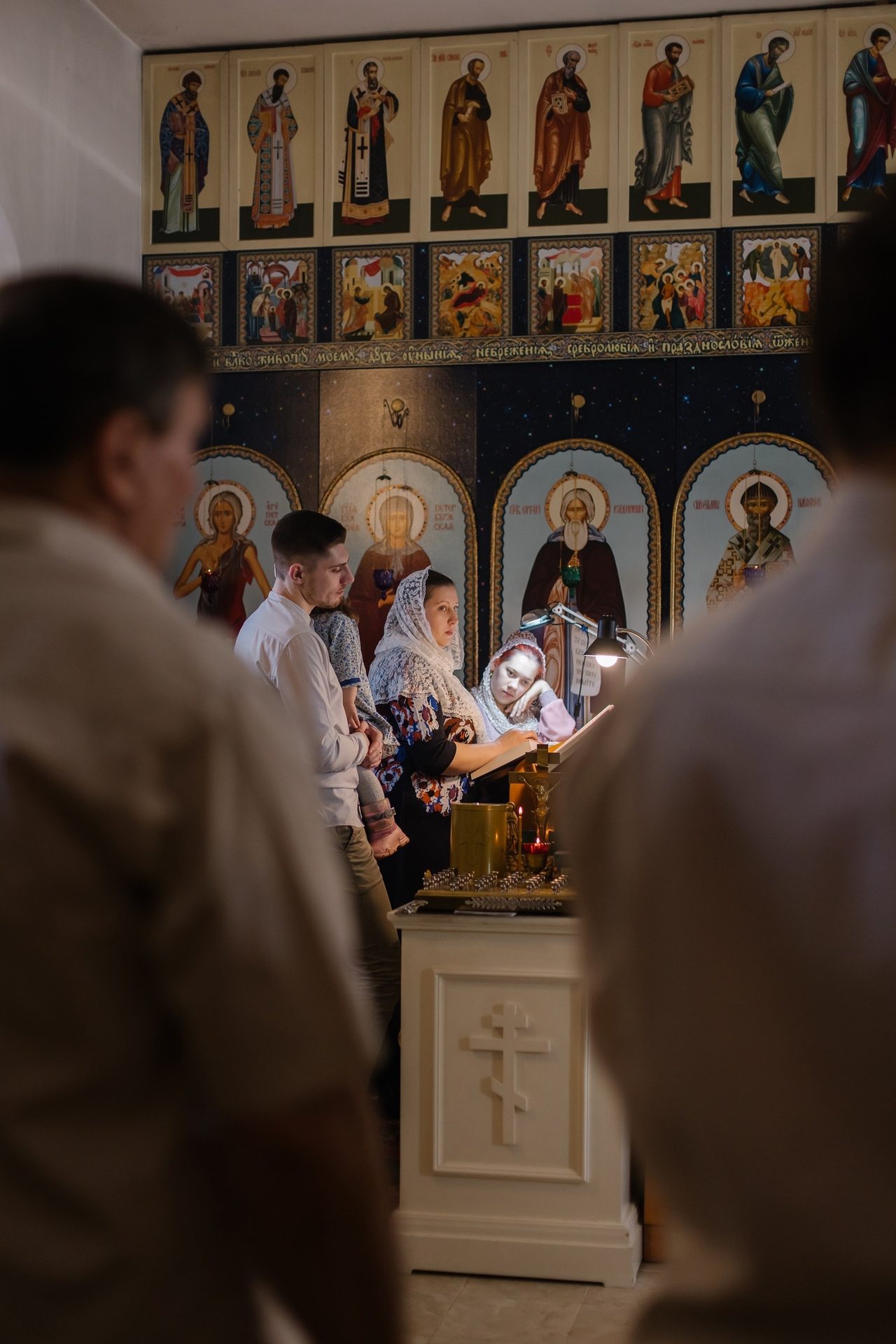 Вознесенский хор