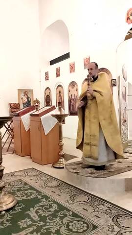 Проповедь #ВознесенскаяПроповедь в Неделю 26-ю по Пятидесятнице. Об исцелении согбенной женщины