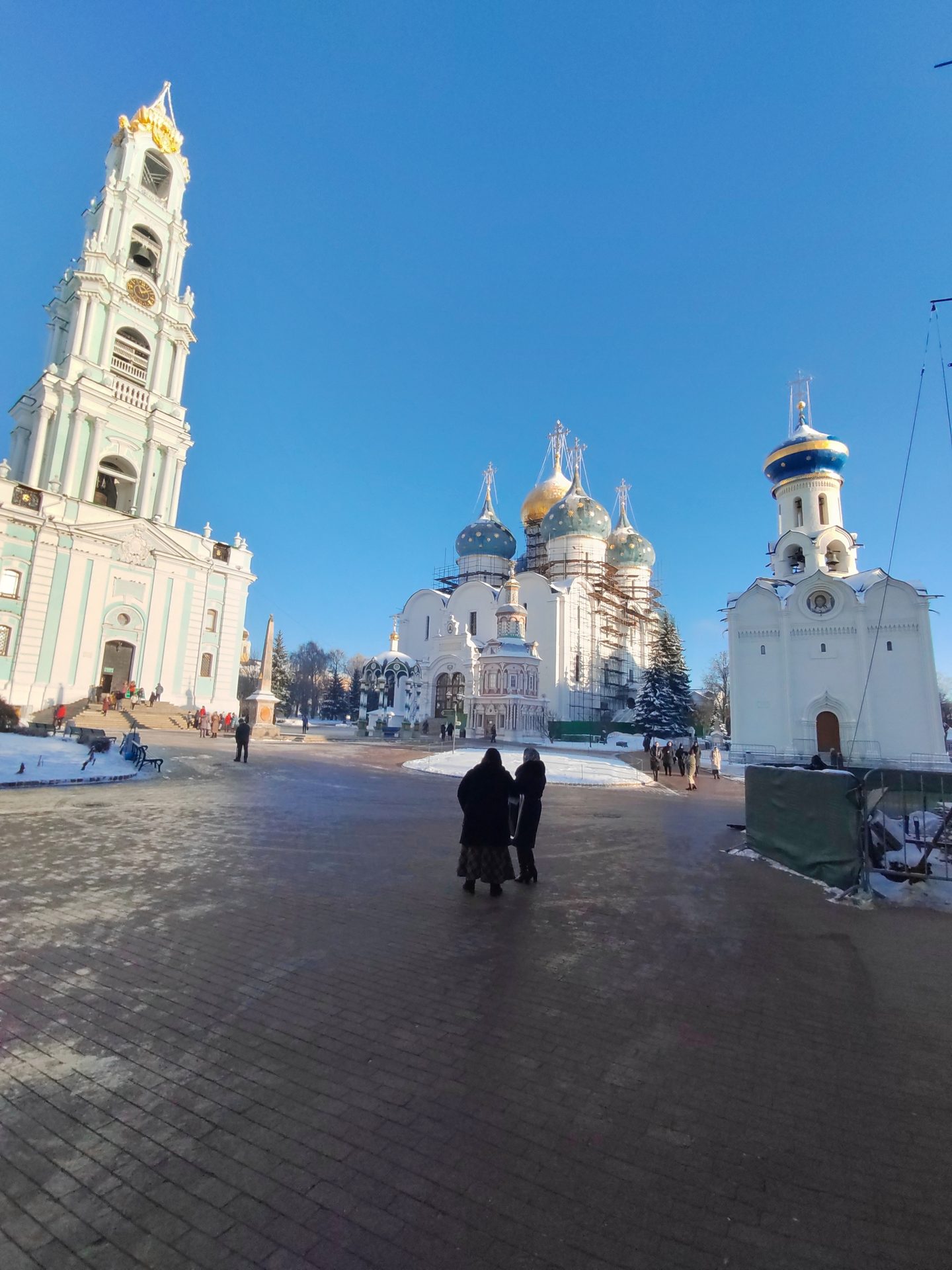 Вознесенский хор на фестивале «Свет Христов»