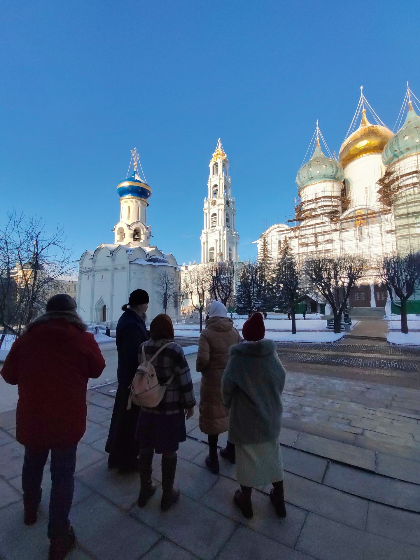 Вознесенский хор на фестивале «Свет Христов»