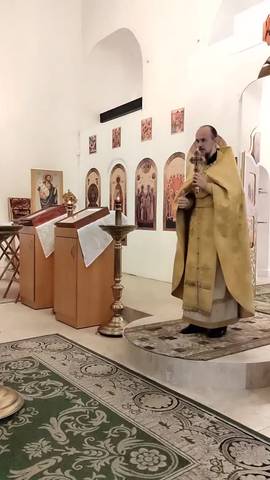 Проповедь #ВознесенскаяПроповедь в Неделю 24-ю по Пятидесятнице. Притча о добром самарянине