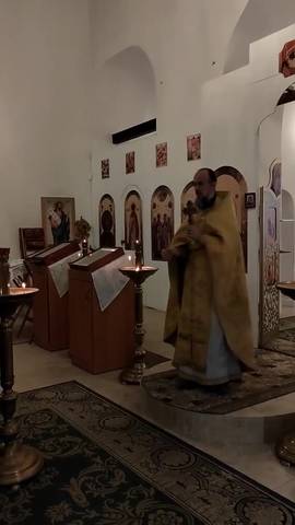 Проповедь #ВознесенскаяПроповедь О силе веры (исцеление кровоточивой, воскрешение дочери Иаира). Неделя 23-я по Пятидесятнице
