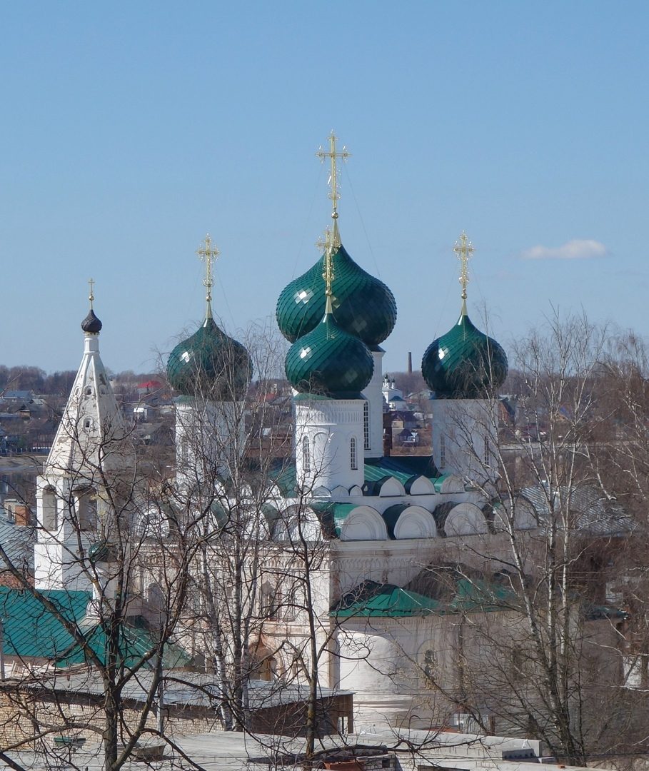 Вознесенский хор