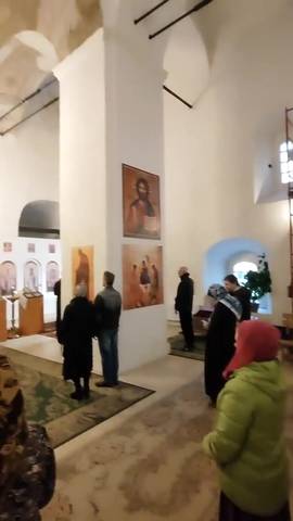 #ВознесенскиеСлужбы С днем Казанской иконы Божией матери