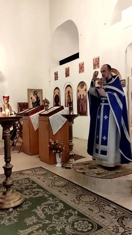 Проповедь #ВознесенскаяПроповедь о единстве