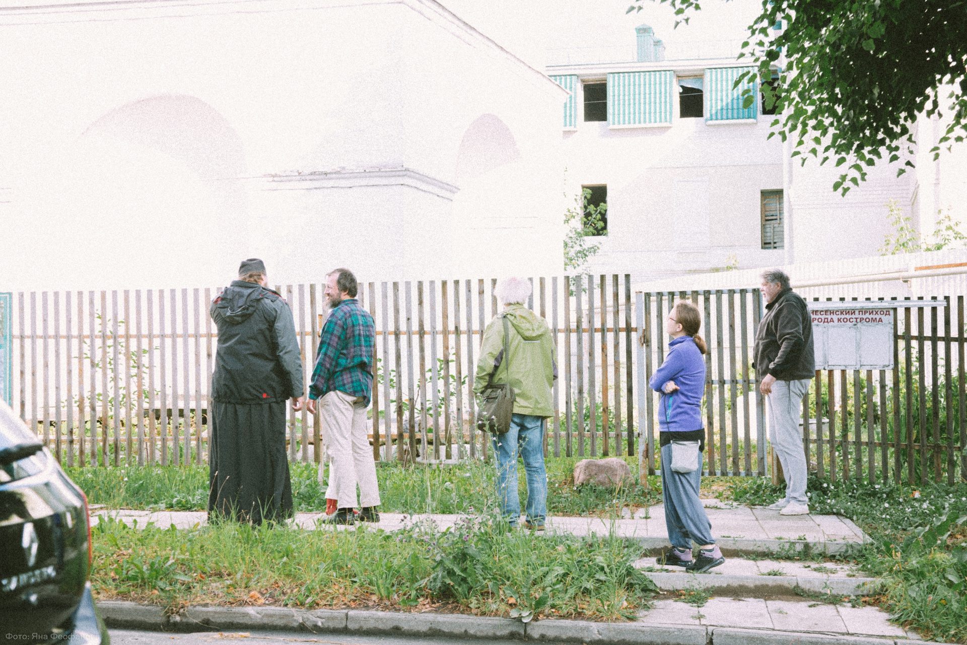 Спасибо, дорогие звонари