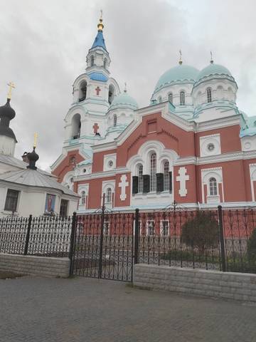 Паломничество на Валаам: центральная усадьба