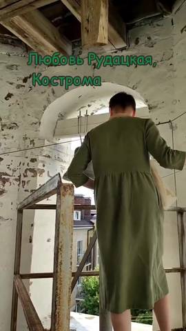 Видео с концерта на колокольне нашего храма в рамках V фестиваля колок