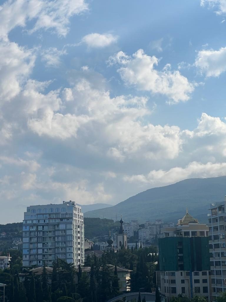 Крым: храм Крымских святых в Алуште
