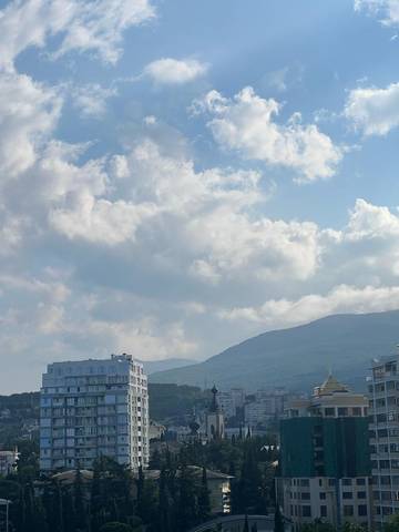 Крым: храм Крымских святых в Алуште
