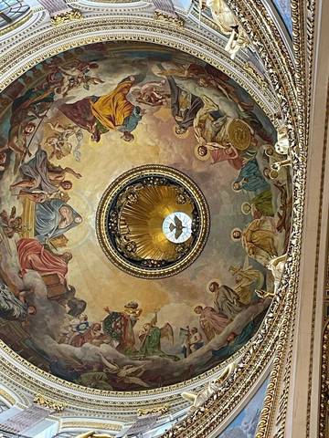 #СПБ 6-7 июля 2022 Еще одно место паломничества попробуйте определить