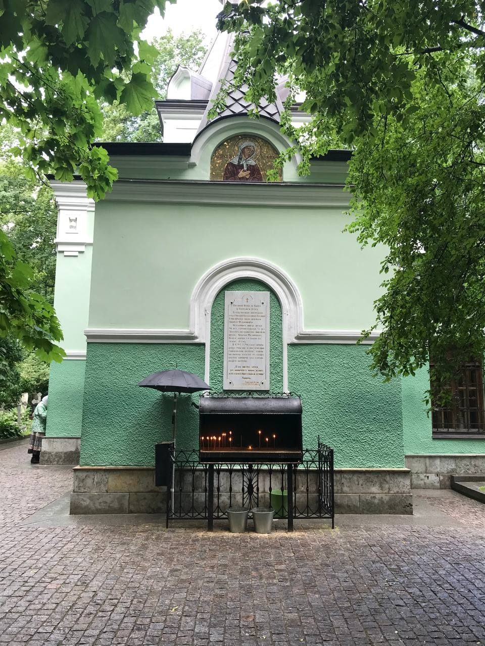 #СПБ 6-7 июля 2022 Второе место паломничества в Санкт-Петербурге точно