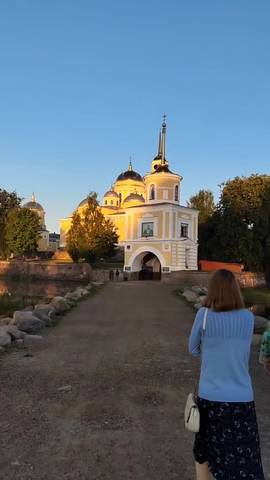 #ВознесенскиеПаломничества в Нило-Столобенскую пустынь 12-13 августа 2