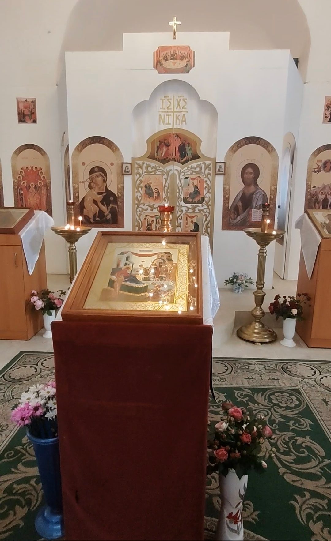 Вознесенский хор