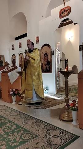 Проповедь #ВознесенскаяПроповедь