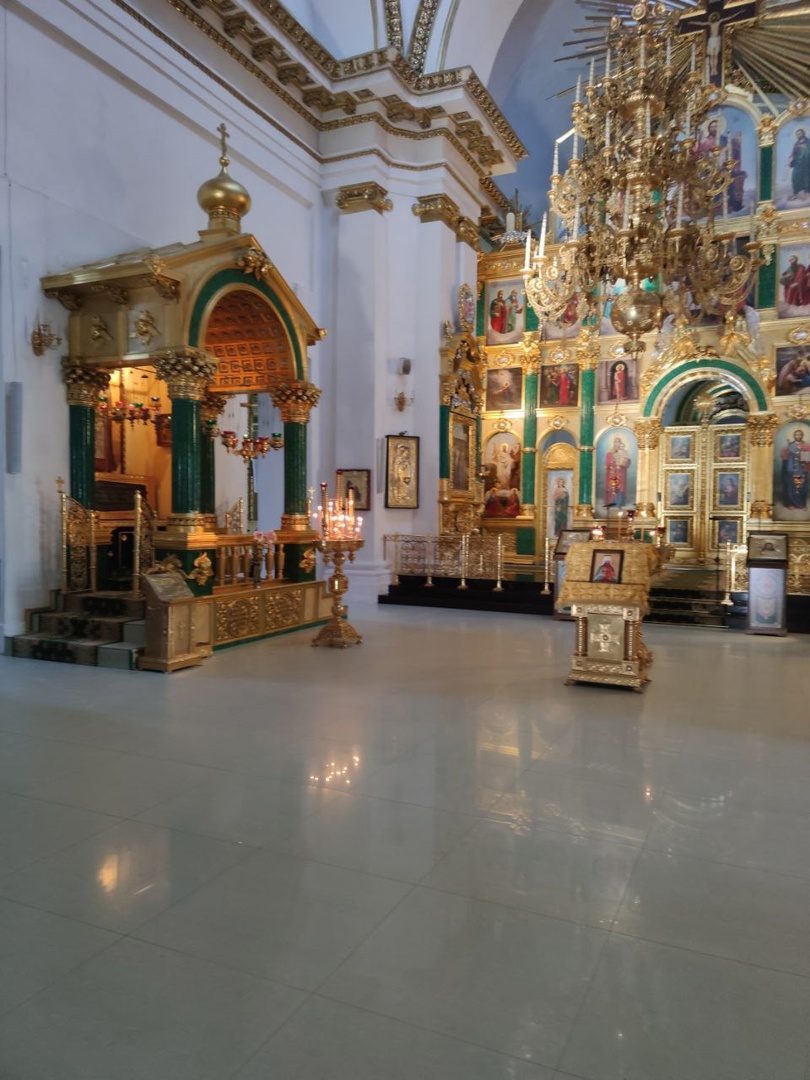 #ВознесенскиеПаломничества в Нило-Столобенскую пустынь 12-13 августа 2