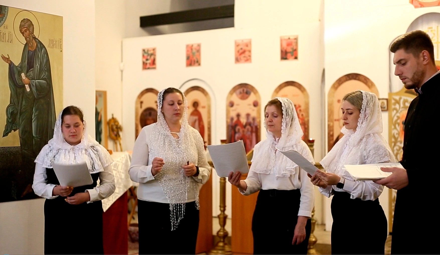 Вознесенский хор