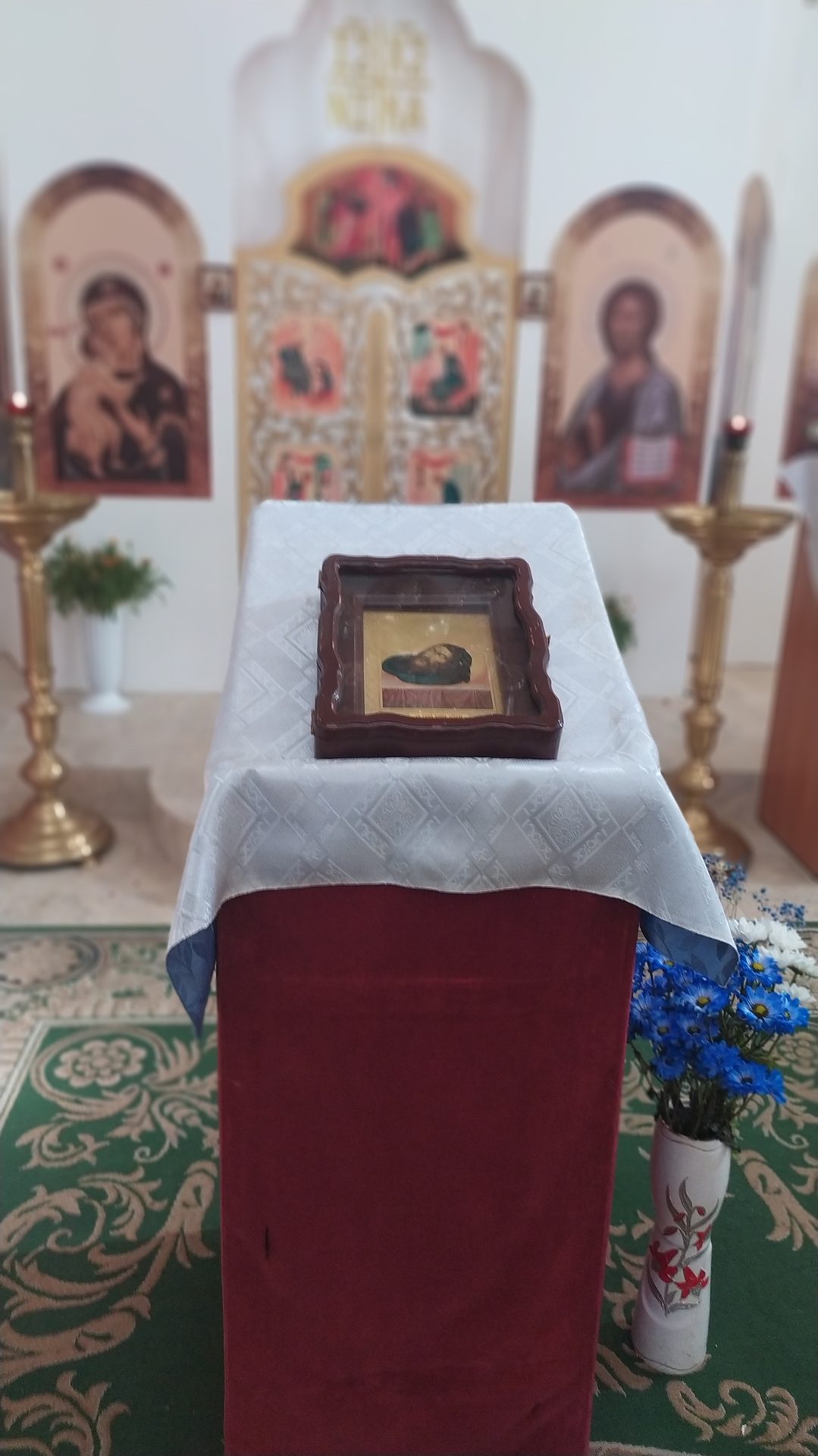 Что тя наречем, пророче, Ангела ли
