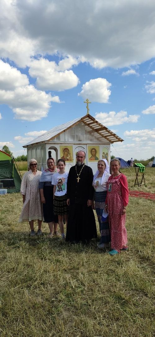 Иринарховский крестный ход: день пятый, Кондаково