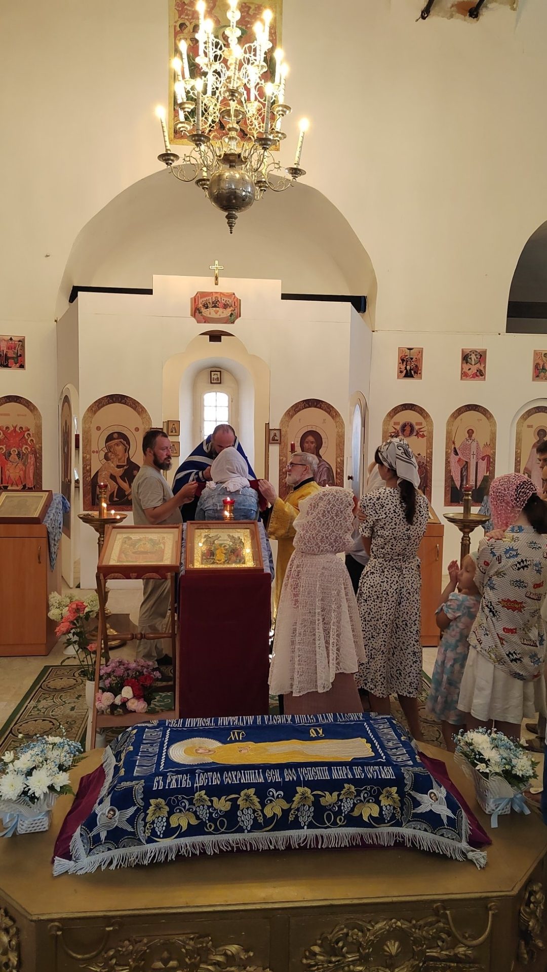 Вознесенский хор