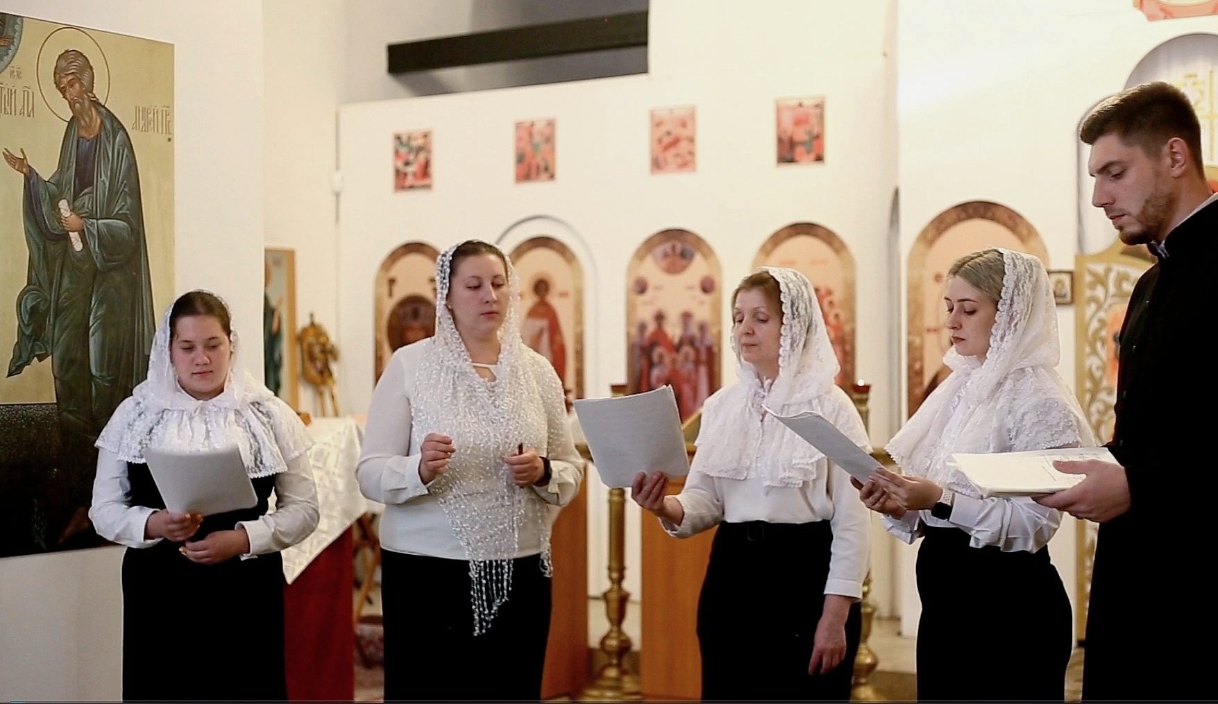 Наш #ВознесенскийХор стал лауреатом II Патриаршего международного фест