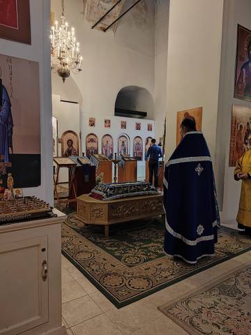 С праздником Успения Пресвятой Богородицы