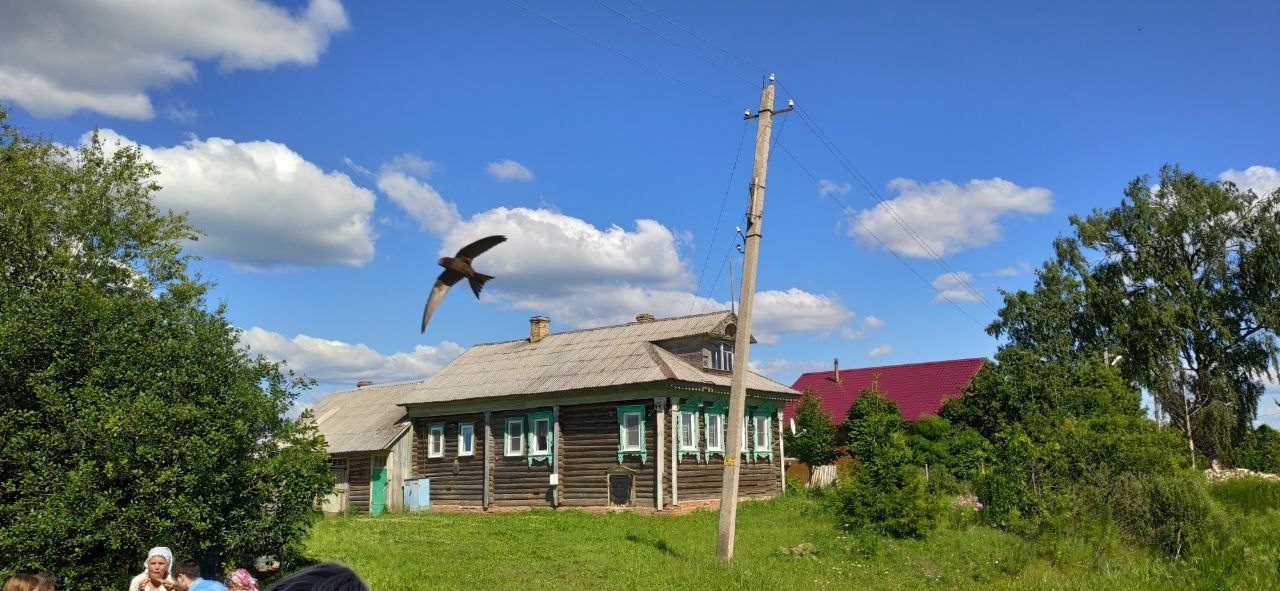 Иринарховский крестный ход: день третий