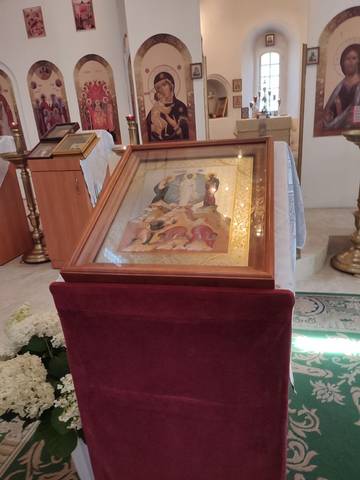 С праздником Преображения Господня, дорогие
