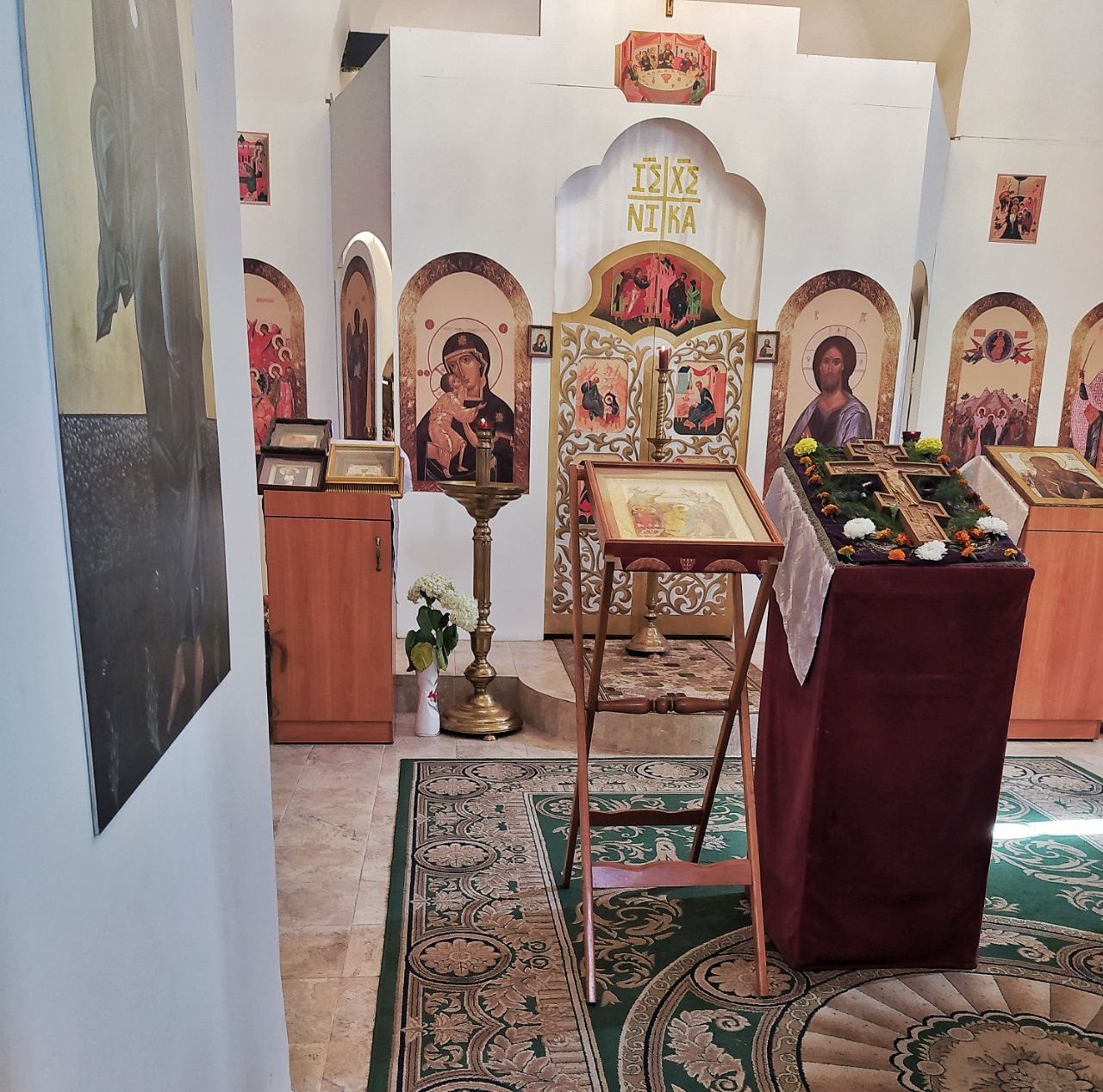 Вознесенский хор