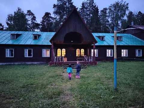 До свидания, Семенково, даст Бог, увидимся через год #ВознесенскиеКани