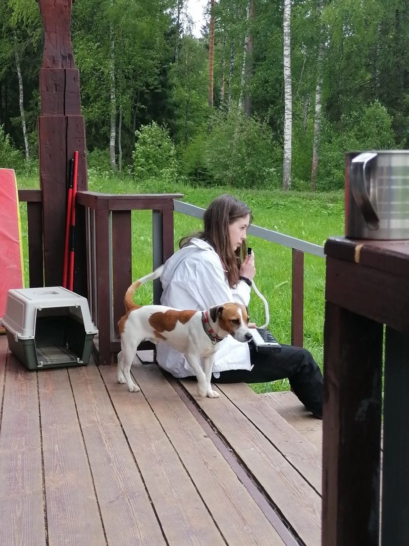 Юные вознесенские прихожане