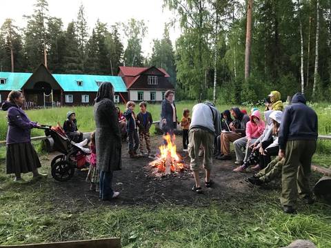 Паломничества и поездки прихода