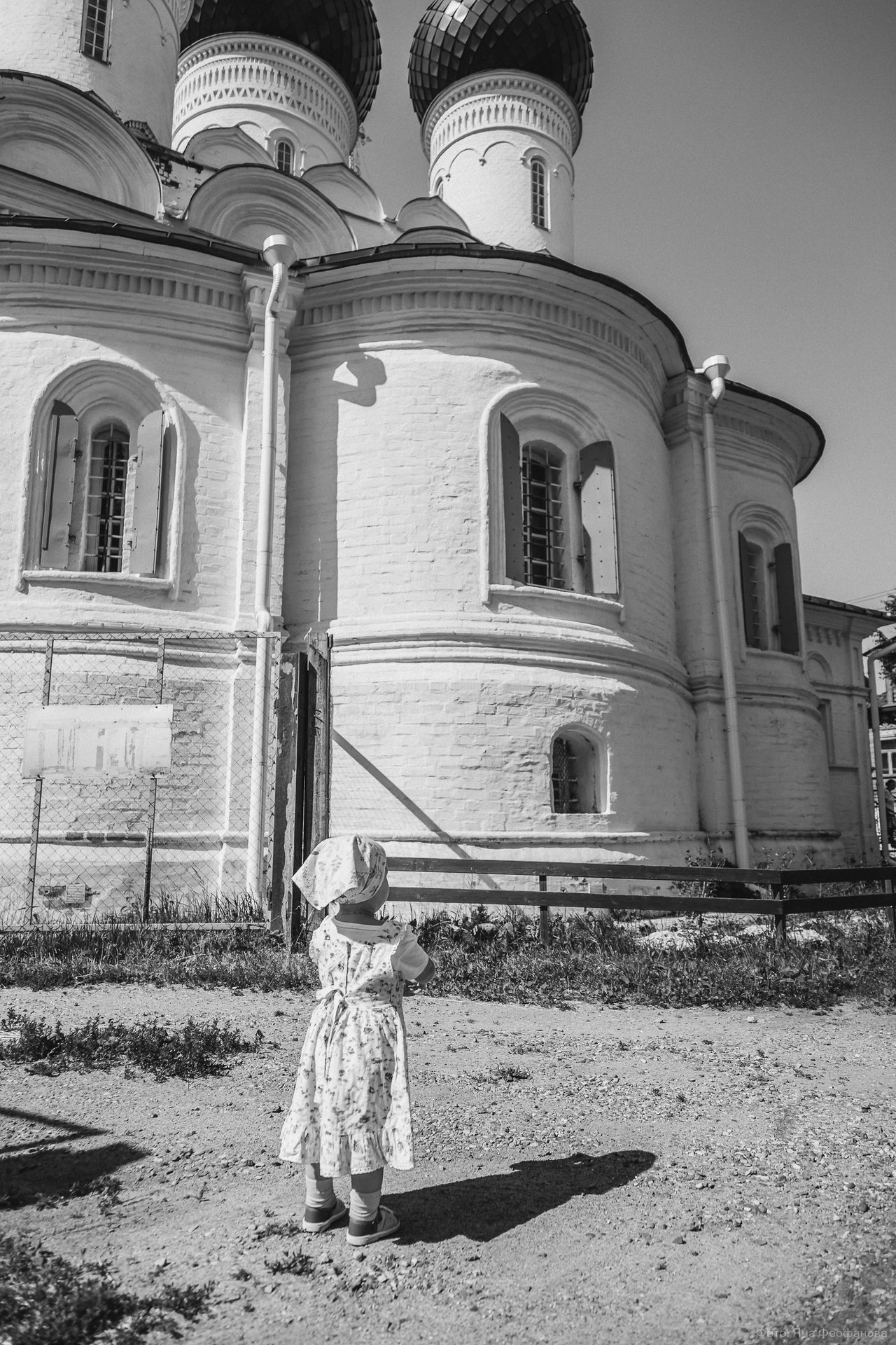 А вам нравится эстетика черно-белых фотографий