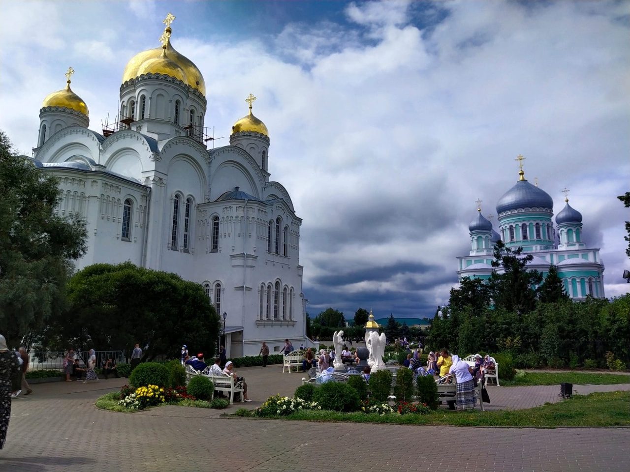 С днем памяти Преподобного Серафима Саровского