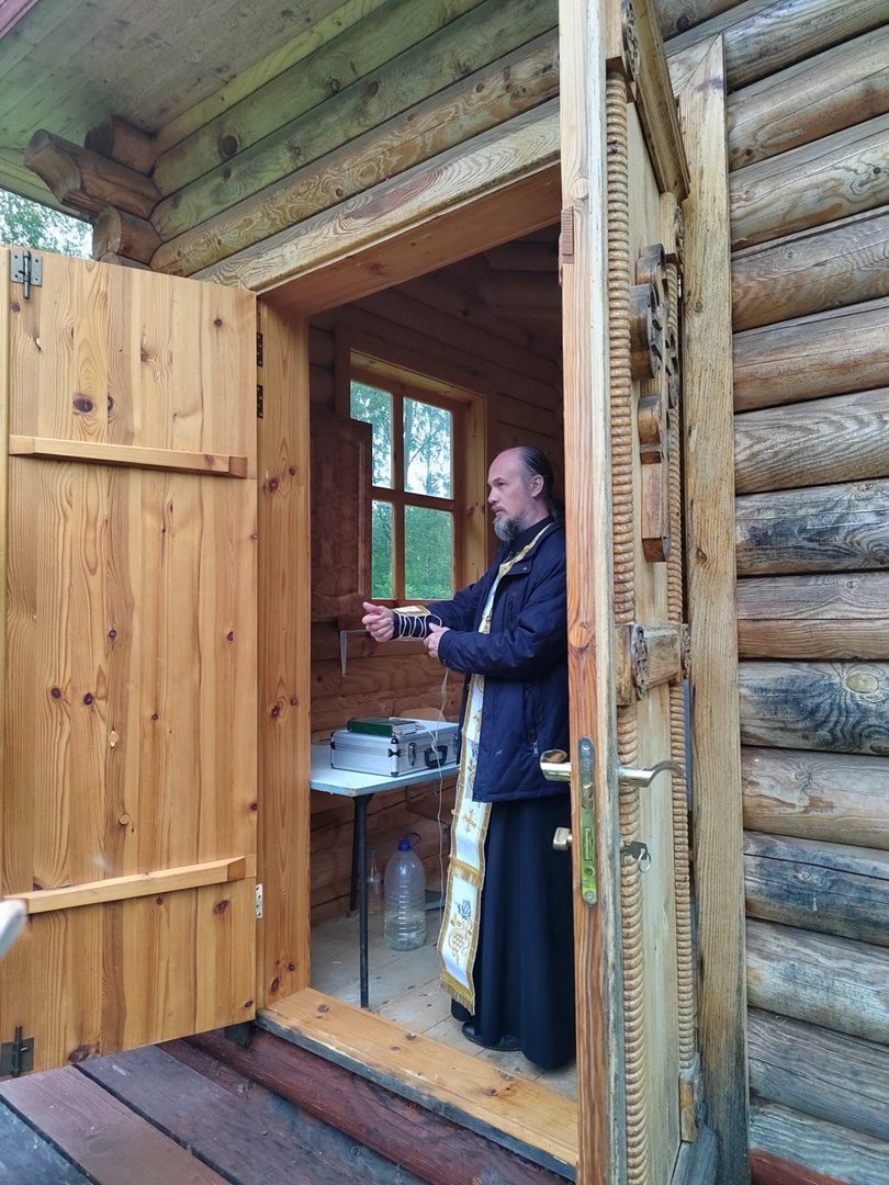 Хотим рассказать о пребывании наших прихожан в #Семенково Это правосла