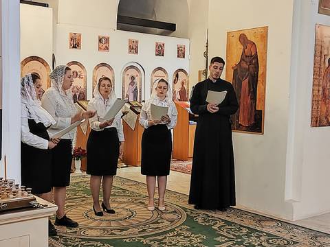 Вознесенский хор