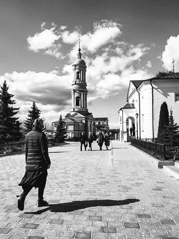 Паломничество в Оптину пустынь: завершение рассказа