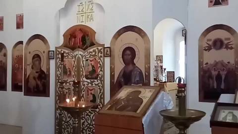 #ВознесенскиеСлужбы День памяти Святых Царственных Страстотерпцев