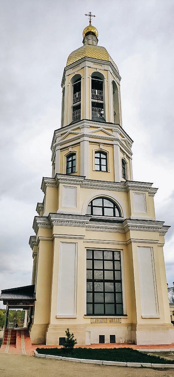 Клыково: домик схимонахини Сепфоры