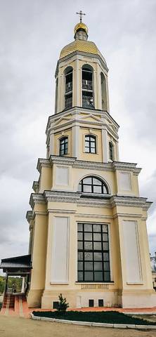 Клыково: домик схимонахини Сепфоры