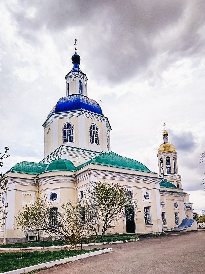 Клыково: домик схимонахини Сепфоры