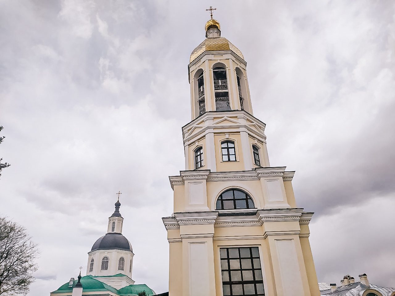 Клыково: домик схимонахини Сепфоры