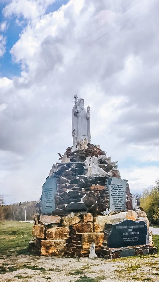 Паломничество в Клыково: Спаса Нерукотворного пустынь